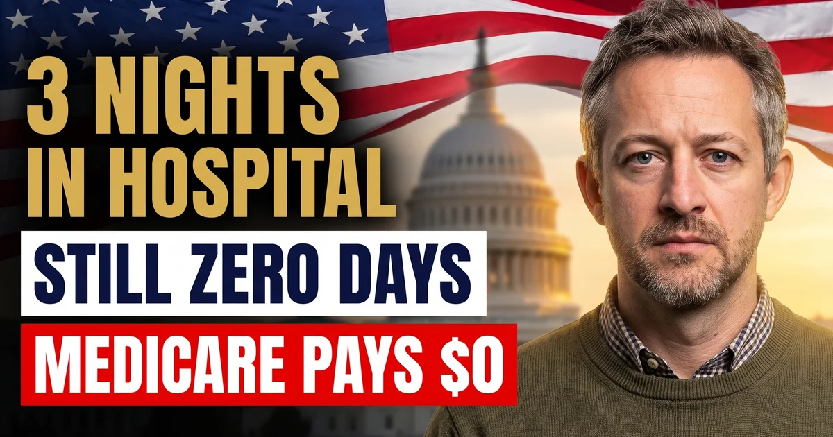 Will Medicare pay for a nursing home? The 100-day cliff