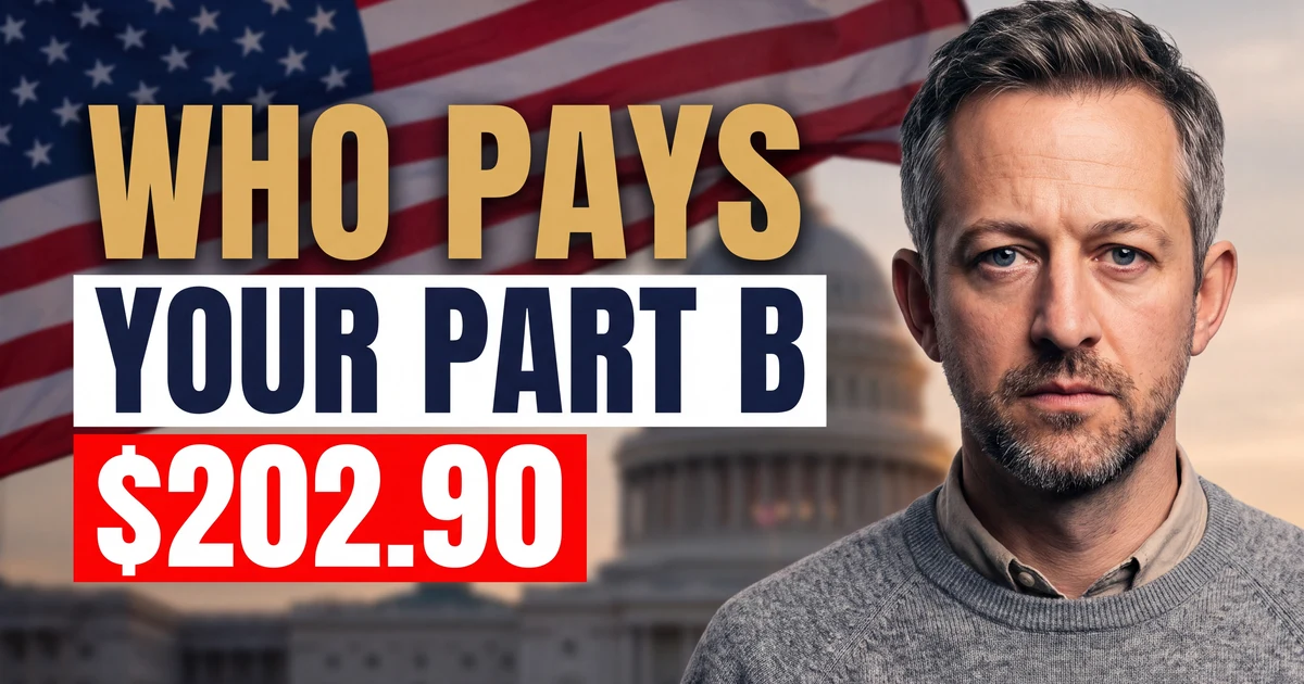 Medicare Savings Programs: who pays your $202.90 Part B premium